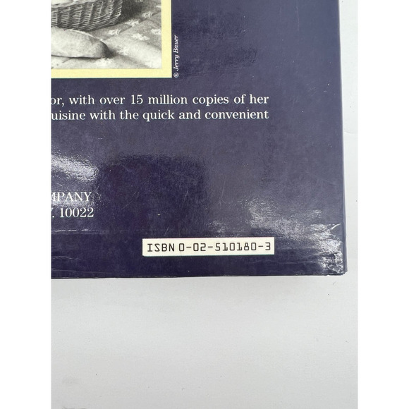 French Family Cooking Francoise Bernard 1986 First Print Hard Cover/Dust Jacket - Picture 14 of 16